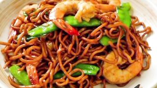 Mie Soba Pedas