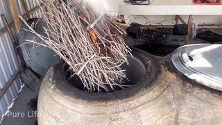 AMAZING TECHNOLOGY for cooking FISH _ Unusual Recipes from a great Chef _ Fish day