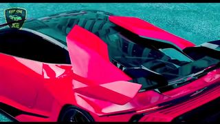Lamborghini all performers