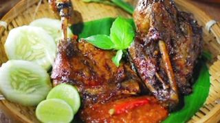 Pecel Bebek