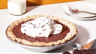 Chocolate Cream Pie