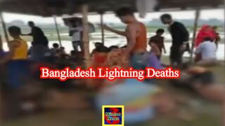 Bangladesh sees dramatic rise in lightning deaths linked to climate change