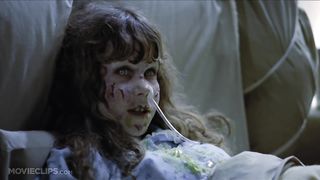 The Exorcist - Projectile Vomit (1973)