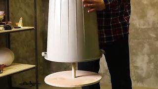 Easy tutorial wooden makers 3d light celebrate2024