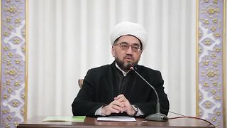 Хазрати муфтий Нуриддин хожи домла