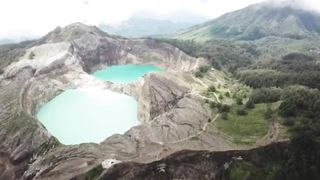 Kelimutu Crate