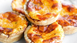 Guyanese Cheese Pie
