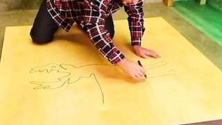 Easy tutorial wooden makers 3d light celebrate2024 project submit