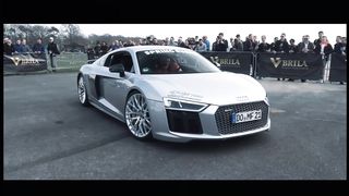 Audi R8 V10