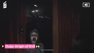 Ouija: Origin of Evil: Possessed Child