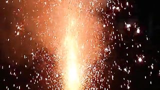"Sparkling New Year's 2024 Celebration: Joy, Fireworks, and Fresh Beginnings!"