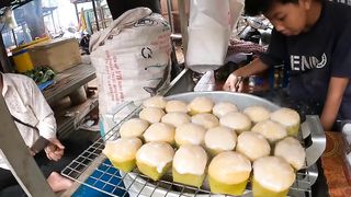 Cambodian Street Food - Walking tour @ Countryside Market Delicious Plenty of Khmer foods