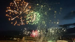 "Cheers to 2024: Igniting a Year of Triumph, Togetherness, and Tomorrow's Tales!"