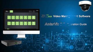 AntarVis 2.0 Operation guide tutorial _ ZKTeco Europe.