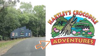Australian Animal Zoo | Ep 1 | Hartley's Crocodile Adventures| Cheeky Monkey Club
