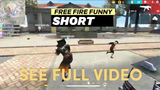 free fire funny short