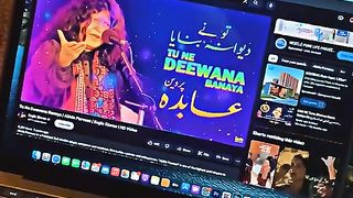 Abida parveen 6