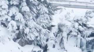 Amazing Winter video