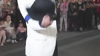 Welcome to Michael Jackson's 2023 imitation show!