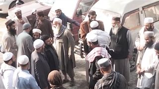 تبلیغی جماعت پہنچ گئی