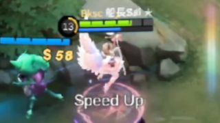 Rafaela Is Coming!???? _ Dj Cinta Satu Malam ????????#shorts #mobilelegends #rafaela.