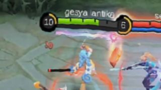 Hero Baru Cici Fighter Rasa Mm! ????????#shorts #mobilelegends.