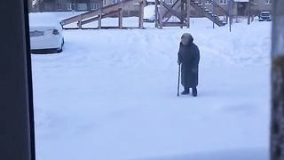 Бабуля 2
