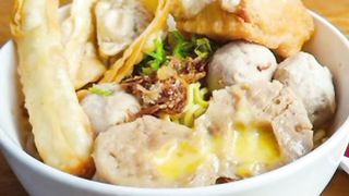Bakso Mozzarella