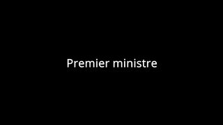 SI LES MINISTRES ÉTAIENT DES CHATS