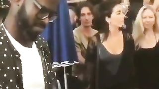 black coofee