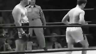 Jerry Lewis Funny boxing