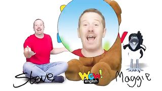 Teddy Bear Picnic For Children Aur Kids