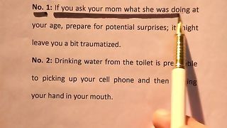 best facts of life