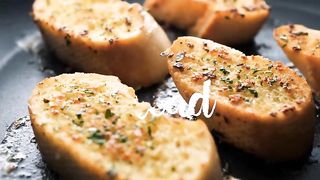 Best Ever Garlic Bread