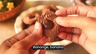 Bakery Style Chocolate Biscuits