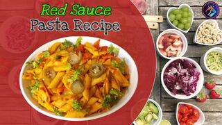 One Pot Pasta with Tomato Sauce |Quick and Easy Recipe | Tiktok Spicy Pasta Cooking PassionHM Recipe