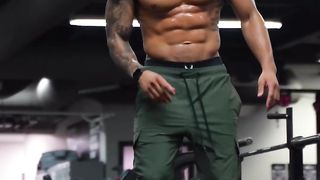 200 Rep Slider Push Up Challenge