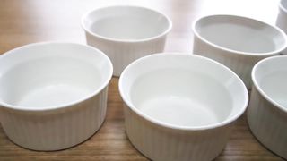 Custard Pudding