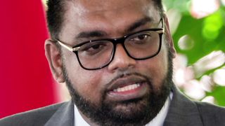 Irfaan Ali