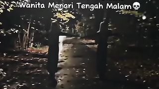 Hati2 jika ketemu wanita menari tengah malam