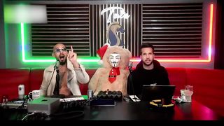 Andrew Tate GOES CRAZY For The New Year  (BRUTAL)