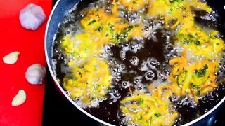 Crispy Vegetable Pakora
