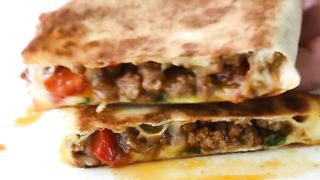 Quesadillas