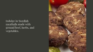 The best Swedish food