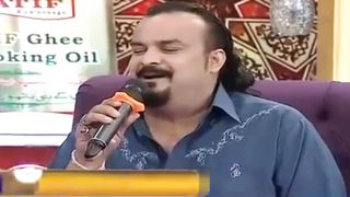 Amjad Sabri Shaheed Last Kalaam _ Main Qabar Andheri Mein Ghabraon Ga Jab Tanha _ SAMAA TV