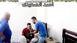 مقلب سخيف من محمد وحسن بس الحاجه سعديه قامت بالواجب ????????????ر