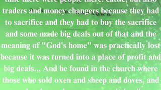 The Gospel according to John 65