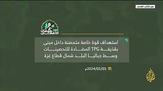 New video viral by Abu ubaida team palastine mashaallah