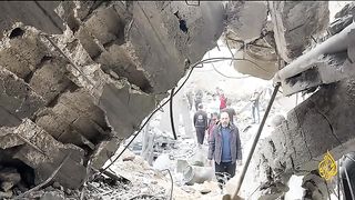 Inshaallah ALLAH destroy Israel