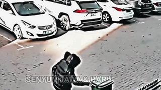 Berbuat baik bisa dimana saja